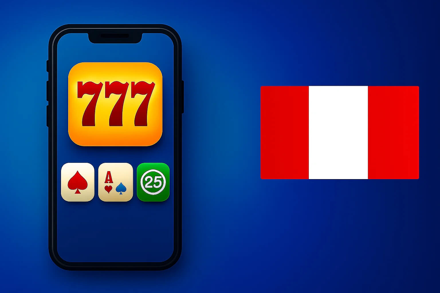 Mejores Apps de Casinos Online en Perú