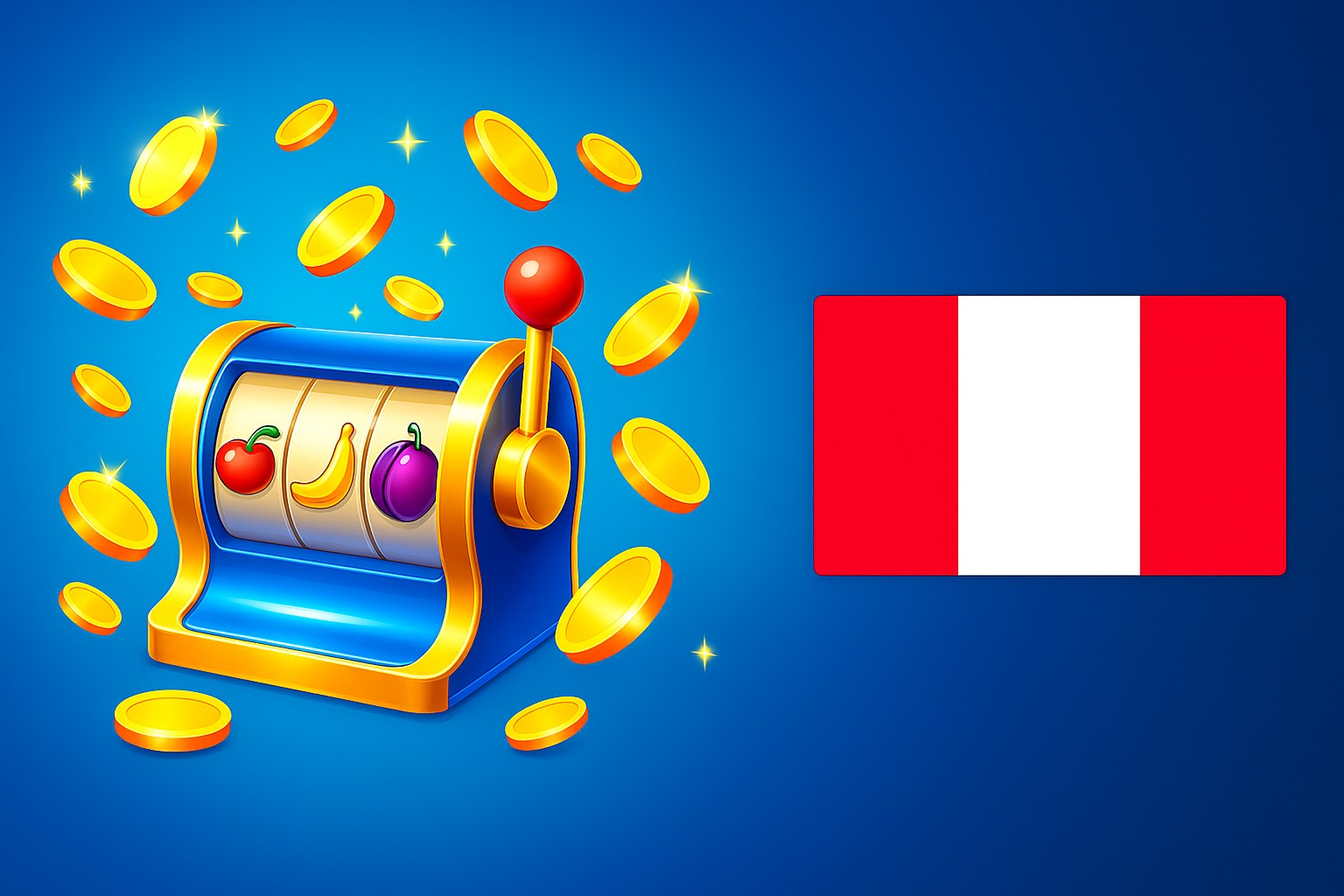 Mejores Tragamonedas de Frutas para Jugar desde Perú