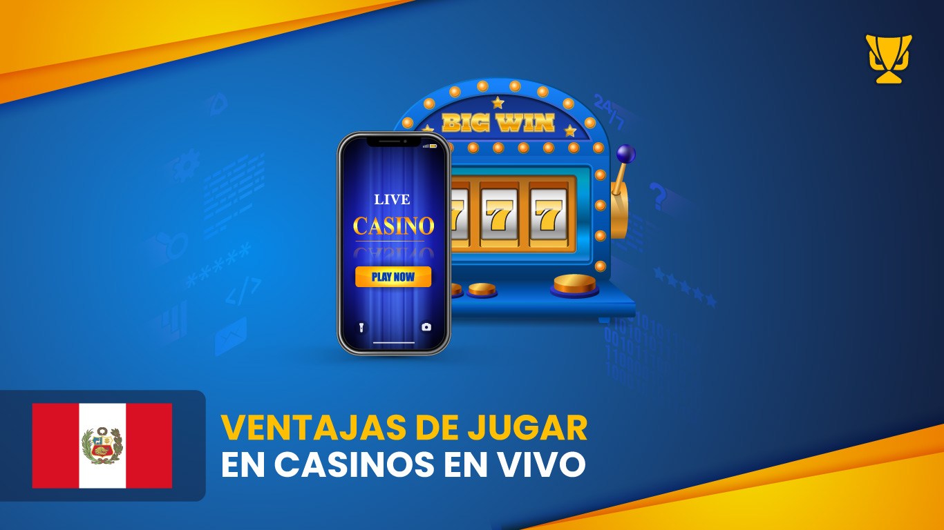 Live casinos in Peru