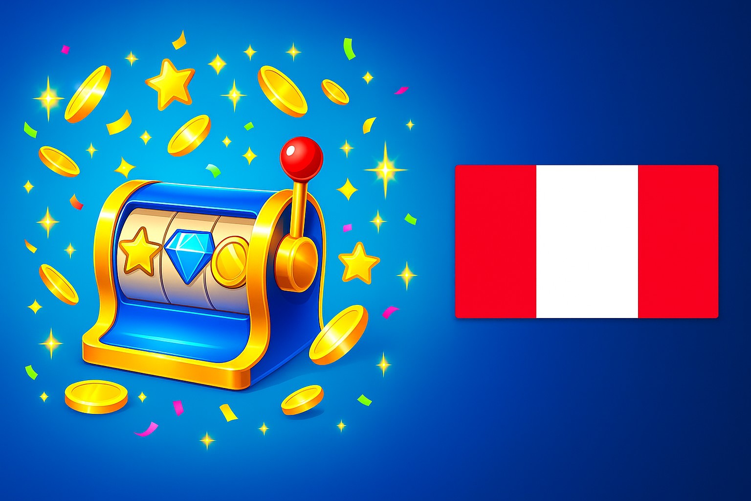 Tragamonedas Nuevas para Jugar en Perú