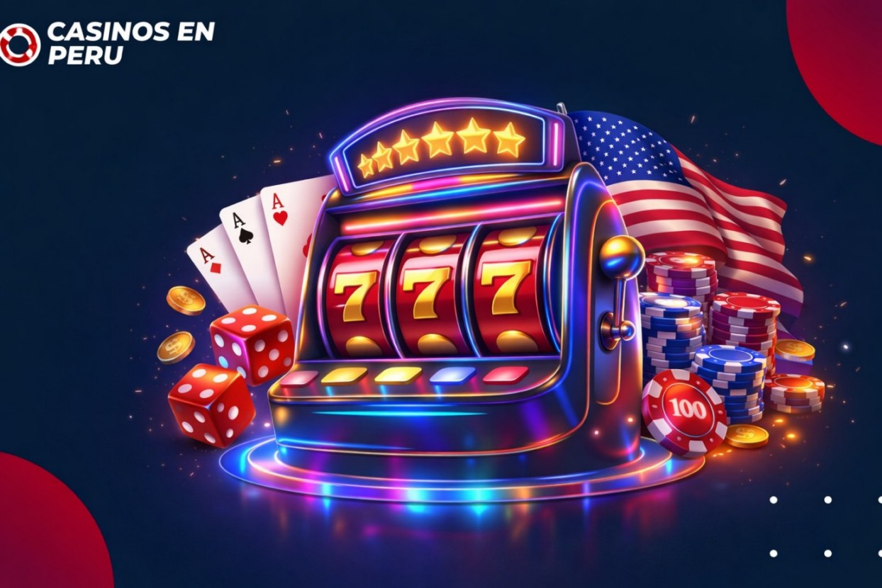 Los mejores casinos online de USA