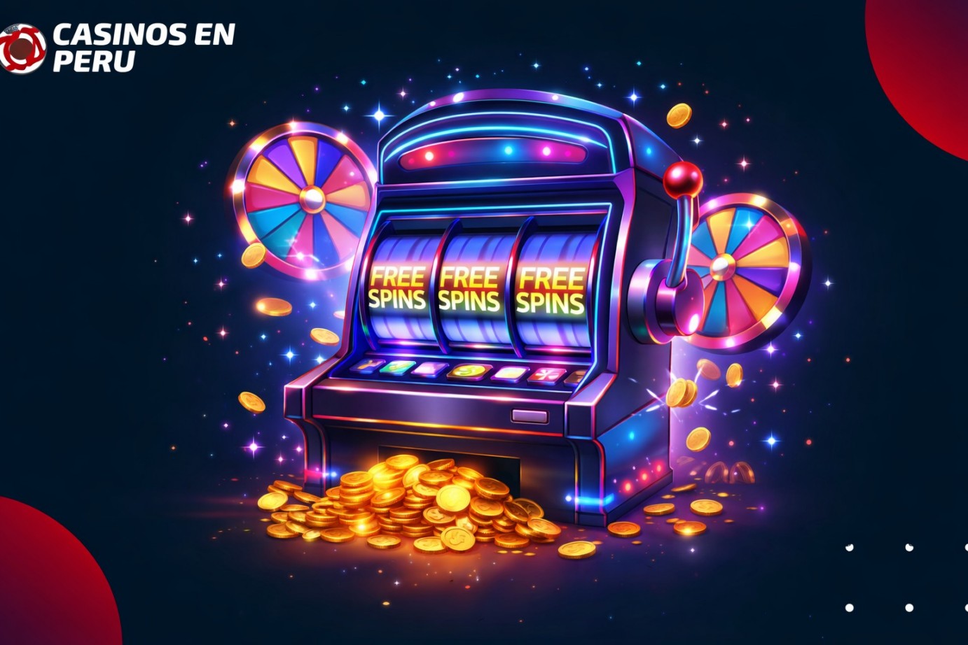 Giros Gratis en casinos online de Perú