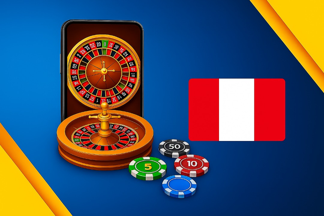 Ruleta de casino online en Perú