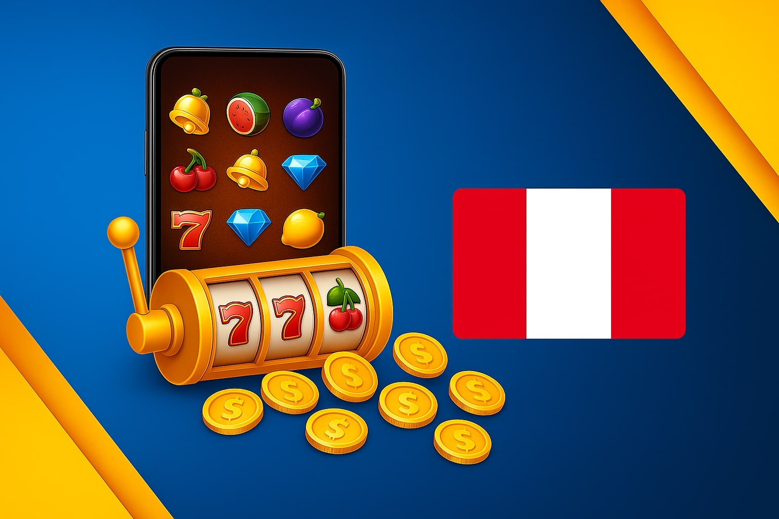 Mejores Video Slots de Perú