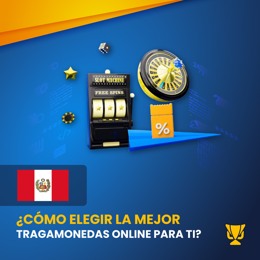 ¿Cómo elegir la mejor tragamonedas online para ti?