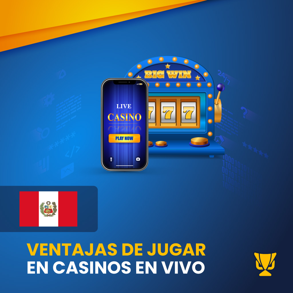 Live casinos in Peru