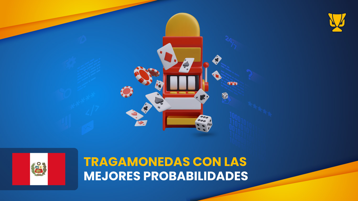 Slots with best odds