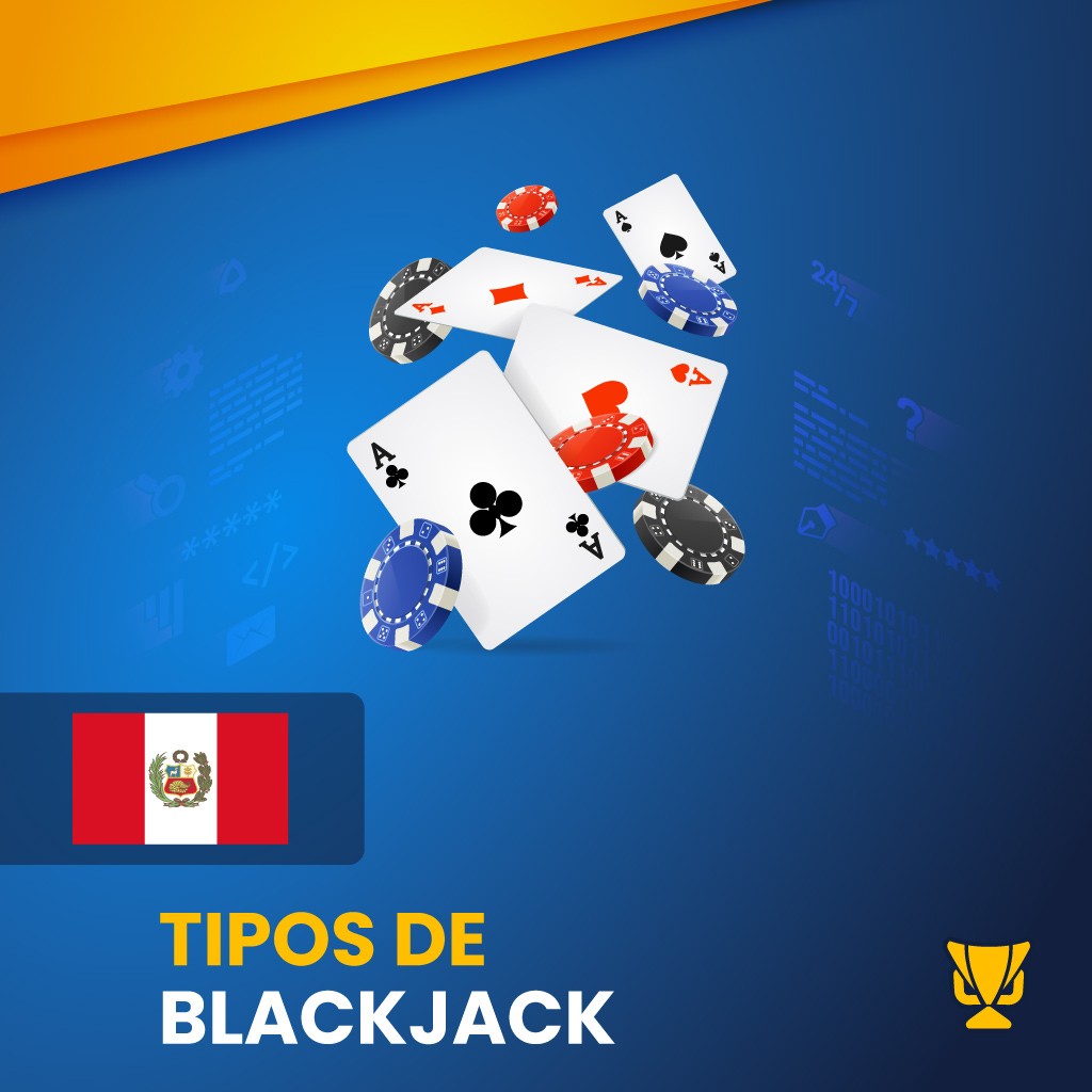 Types of Blackjack